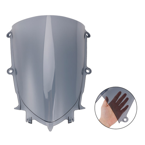 Windshield WindScreen Fairing fit for Yamaha YZF-R7 2021-2025 Gray