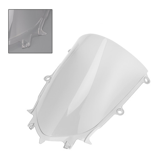 Windshield WindScreen Fairing fit for Yamaha YZF-R7 2021-2025 Clear