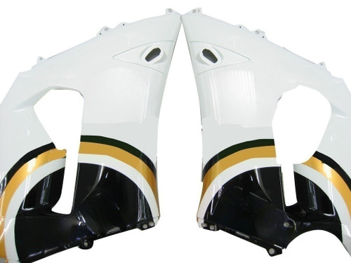 Injection Fairing Kit Bodywork Plastic ABS fit For Kawasaki ZX6R 636 2005-2006