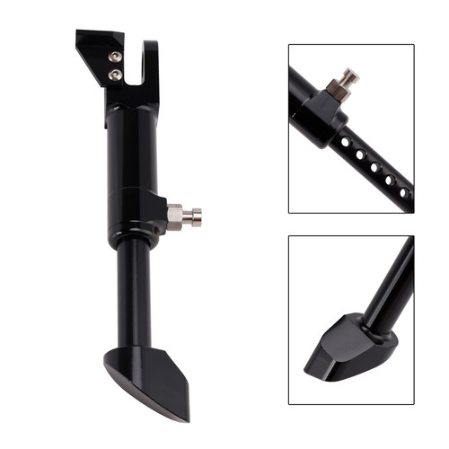 Adjustable Foot Side Stand Kickstand fit for Suzuki GSXR1300 1999-2026