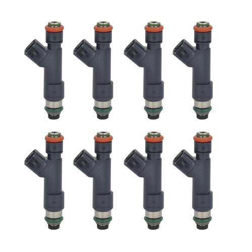 8Pcs Fuel Injector For Ford F150 2011-2014 F150 Raptor 2010-2014 AL3E-F7A