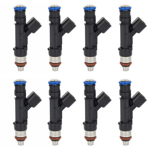8Pcs Fuel Injector For Ford F250 F350 Super Duty 6.2L V8 15-22 0280158344