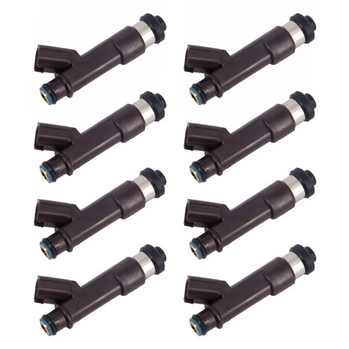 8Pcs Fuel Injector For Toyota Tundra 2005-09 Sequoia 2005-2008 23250-0F020