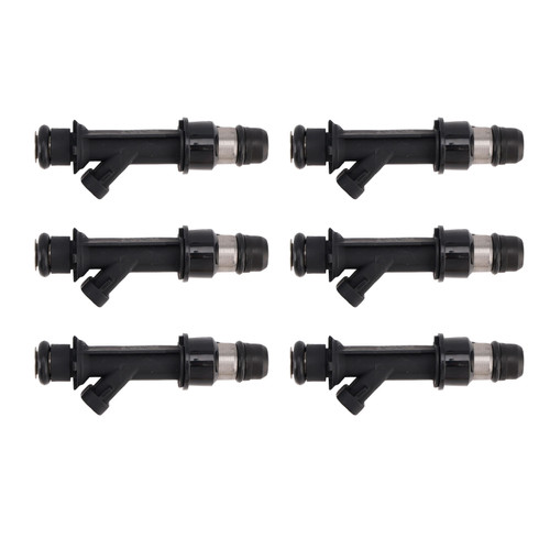 6Pcs Fuel Injector For Honda Passport For Isuzu Rodeo 1998-1999 25166922