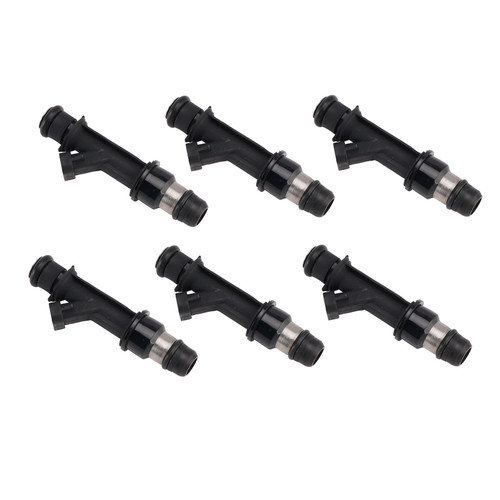 6Pcs Fuel Injector For Honda Passport For Isuzu Rodeo 1998-1999 25166922