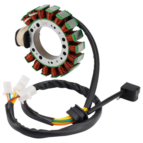 Magneto Stator Generator For Suzuki DR750 DR800 DR750S DR800S 1988 1989 1990