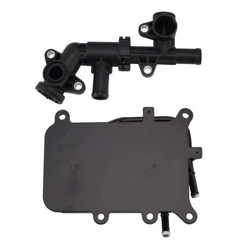 Transmission Oil Cooler & Valve For Sonata Santa Fe Sorento 2.4L 3.3L