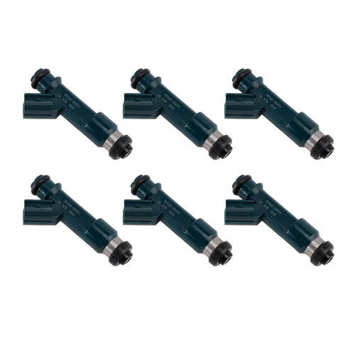 6Pcs Fuel Injector For Toyota 4Runner 2003-09 Tacoma 2005-2015 23250-0P030