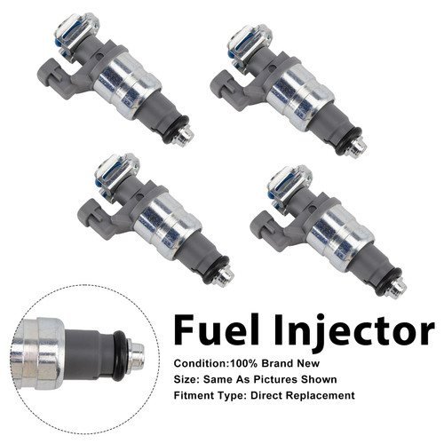4Pcs Fuel Injector For Chevrolet Cavalier 2002 Classic 2004-2005 12569091