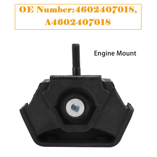 Engine Mount 4602407018 For Mercedes G-Class W460 W461 W463 M102.981 OM602.942