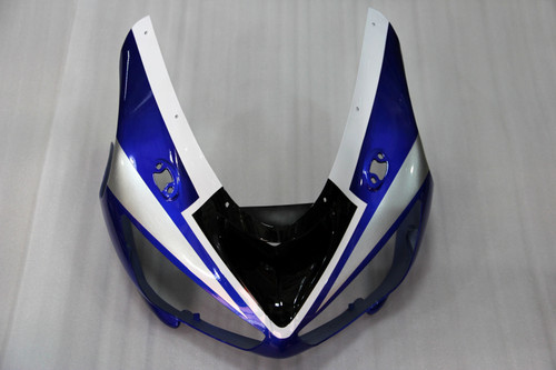 Injection Fairing Kit Bodywork Plastic ABS fit For Kawasaki ZX6R 636 2005-2006