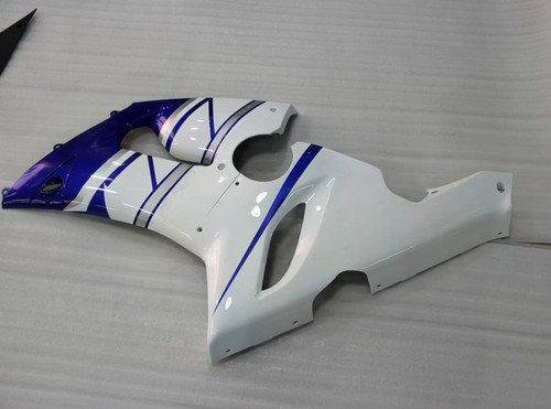 Injection Fairing Kit Bodywork Plastic ABS fit For Kawasaki ZX6R 636 2005-2006