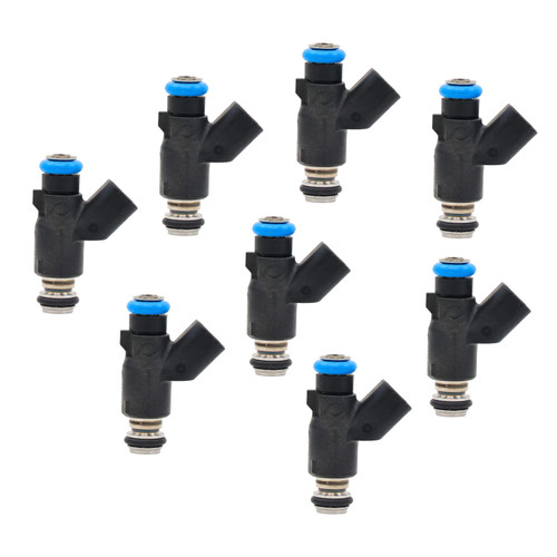 8Pcs Fuel Injector For Chevrolet Express 2500 3500 Van 2010-2020 12613412