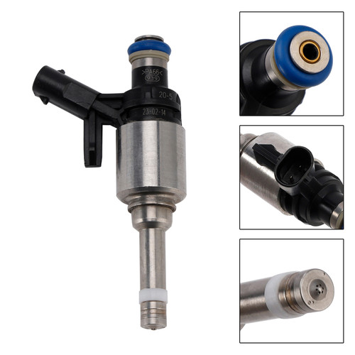 1Pcs Fuel Injector For Audi A3 S3 12-20 For VW Golf 2013-2020 026150001H