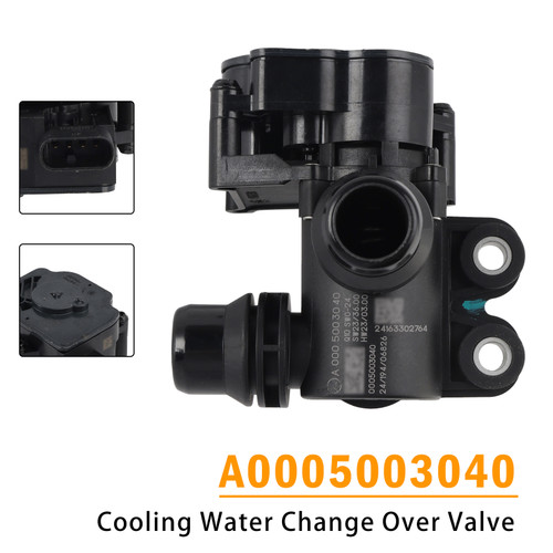 A0005003040 Cooling Water Change Over Valve for Mercedes-Benz GLC W205