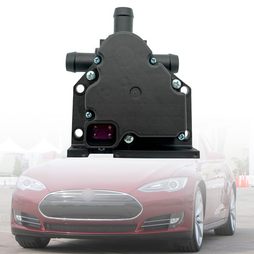 3 Way Heater Control Coolant Valve 6007384-00-B For Tesla Model S/X 2012-2016