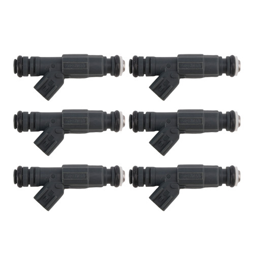 6Pcs Fuel Injector For Jeep Cherokee 1999-2000 TJ L4 1999-2002 0280156048