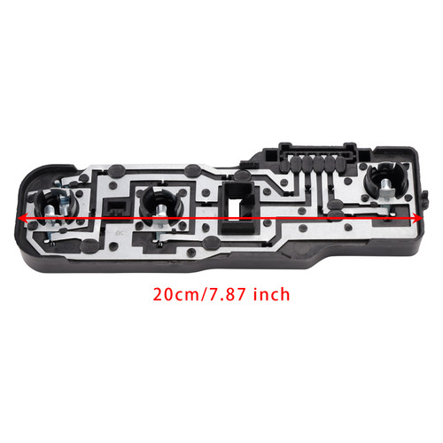 Right Taillight Lamp Bulb Socket Panel 4518200477 For Smart Fortwo 2008-2018