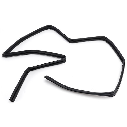 Front Door Glass Run Channel No Vent 6814189107 For Toyota 4Runner 1985-1989