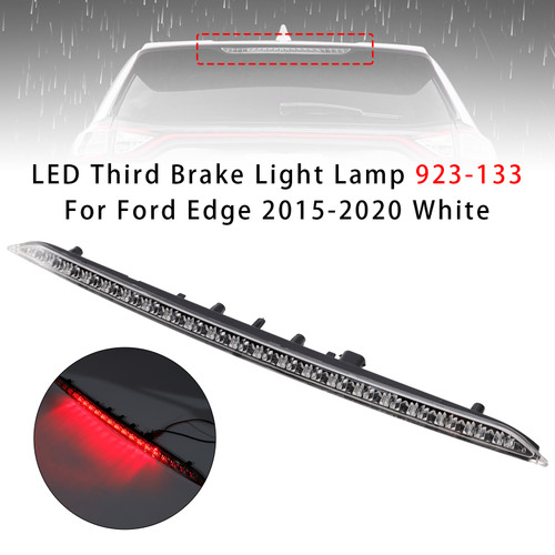 Led Third Brake Light Lamp 923-133 For Ford Edge 2015-2020 White