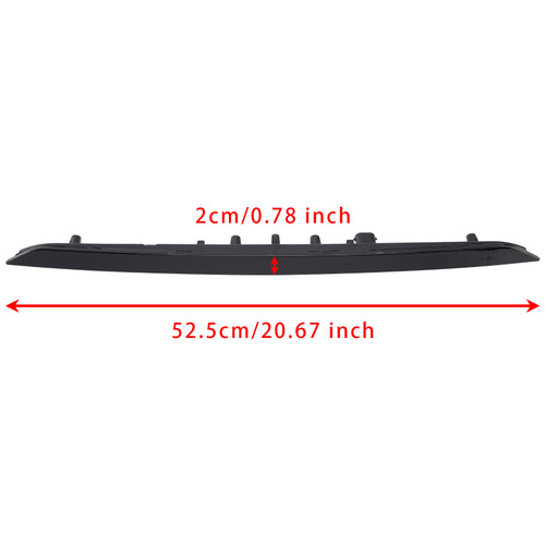 Led Third Brake Light Lamp 923-133 For Ford Edge 2015-2020 Smoked