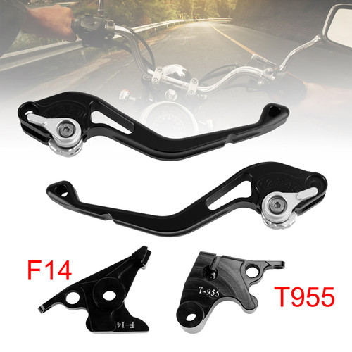 NEW Short Clutch Brake Lever fit for DAYTONA 955i SRINT ST TT600 Silver