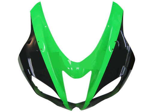 Injection Fairing Kit Bodywork Plastic ABS fit For Kawasaki ZX6R 636 2007-2008