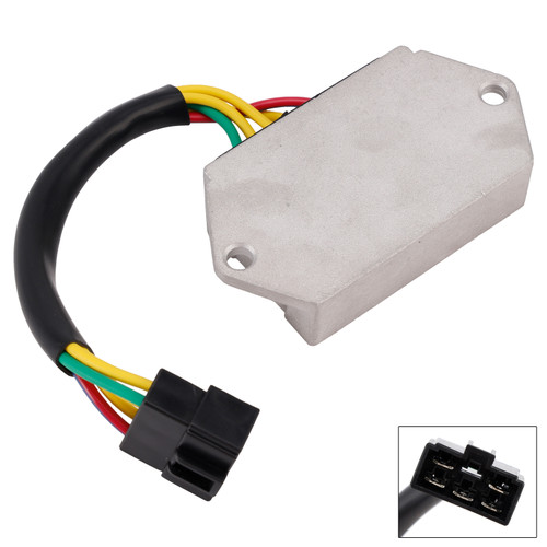 5-Wire Rectifier For Gas Gas 400/450 Pampera/HP Wild 2005-2007 - MFS450434009