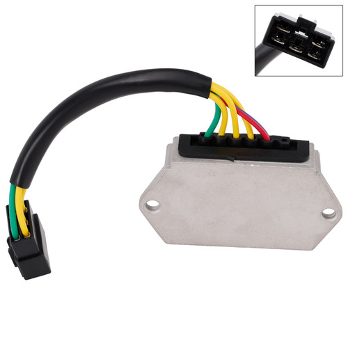 5-Wire Rectifier For Gas Gas 400/450 Pampera/HP Wild 2005-2007 - MFS450434009