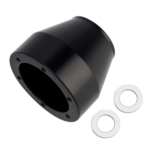Steering Wheel Hub 6 Spokes Black For Can-Am Commander 1000R Defender Hd 19-21