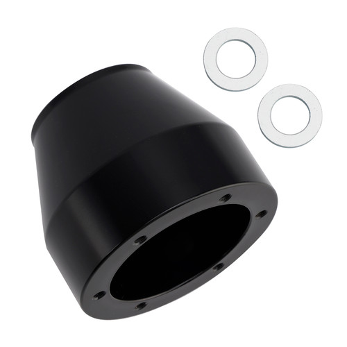 Steering Wheel Hub 6 Spokes Black For Can-Am Commander 1000R Defender Hd 19-21