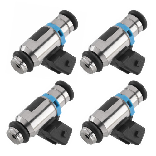 4Pcs Fuel Injector For Fiat Multipla 1999-2010 Doblo 2001-Onwards IWP164