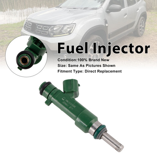 1Pcs Fuel Injector For Dacia Duster 2019-2025 Jogger 2021-2025 16600-8494R