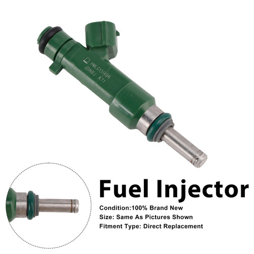 1Pcs Fuel Injector For Dacia Duster 2019-2025 Jogger 2021-2025 16600-8494R