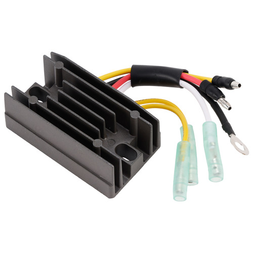 Regulator Rectifier 6-Wire For Suzuki 8Hp 9.9Hp Outboard 2010-2017 32800-99J00