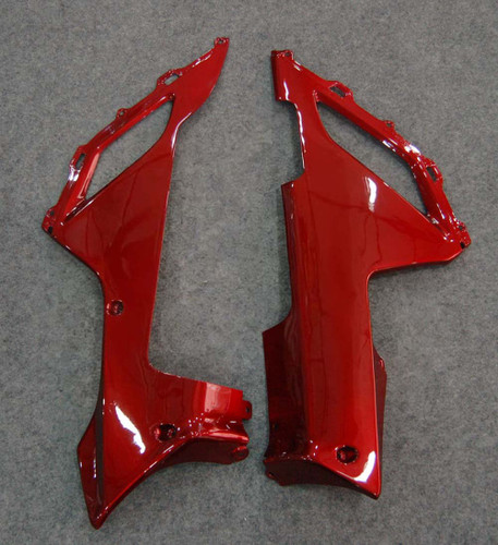 Injection Fairing Kit Bodywork Plastic ABS fit For Kawasaki ZX6R 636 2007-2008
