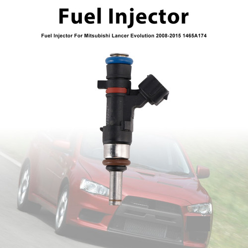 1Pcs Fuel Injector For Mitsubishi Lancer Evolution 2008-2015 1465A174