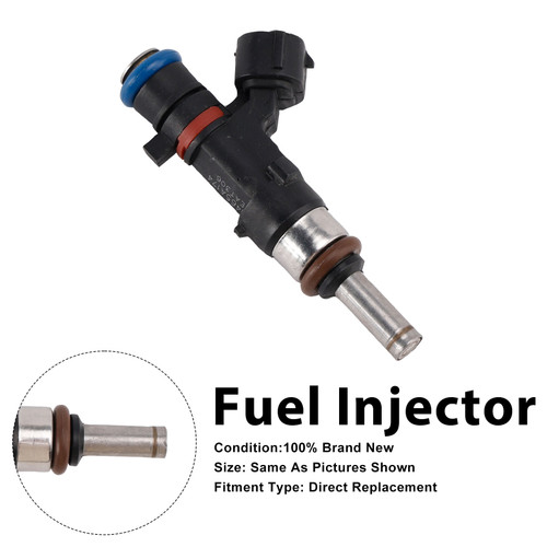 1Pcs Fuel Injector For Mitsubishi Lancer Evolution 2008-2015 1465A174