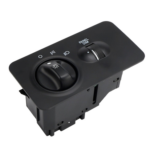 Headlight Lamp Switch F81Z11654AA for Ford F250 F350 Super Duty 1999-2005