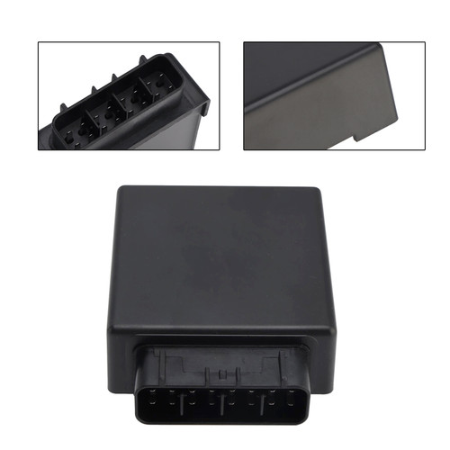 Ignition System Unit Box Cdi 0824-024 Fit For Arctic Cat Atv 650 Limited 2005