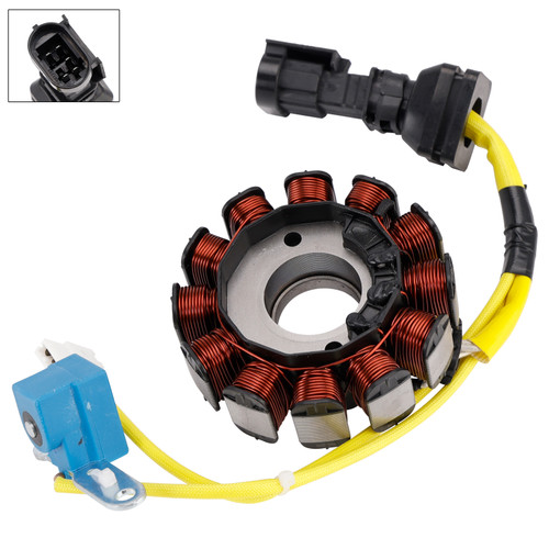 584690 Stator Generator For Gilera Runner 125 VX/ST & Runner 200/180 VXR/ST