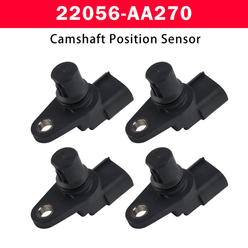 4X 22056-AA270 Camshaft Position Sensor for Subaru BRZ WRX Forester 2.0L