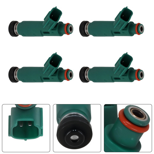 4Pcs Fuel Injector For Toyota Celica 2000-05 Corolla 2000-2004 23250-22040