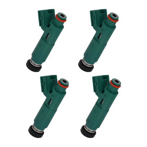 4Pcs Fuel Injector For Toyota Celica 2000-05 Corolla 2000-2004 23250-22040