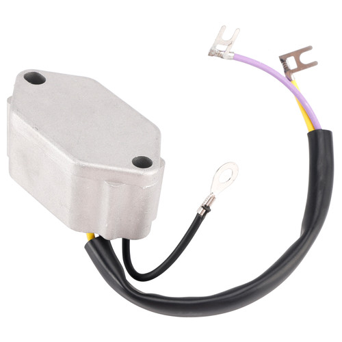 3 Wire Voltage Regulator Fit for Johnson/Evinrude 175Hp 200Hp P/N 581736 0581736