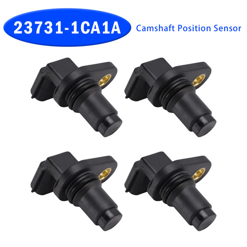 4x Camshaft Position Sensor for Nissan TITAN 5.6L 2017-2019 TITAN XD 2016-2019
