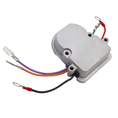 Rectifier Voltage Regulator At56592 For John Deere Combines 105 3300 4400 6600
