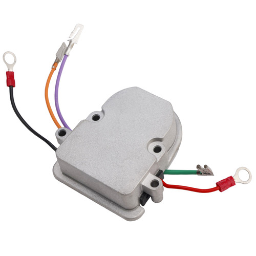Rectifier Voltage Regulator At56592 For John Deere Combines 105 3300 4400 6600