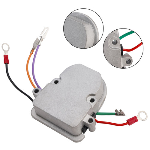 Rectifier Voltage Regulator At56592 For John Deere Combines 105 3300 4400 6600