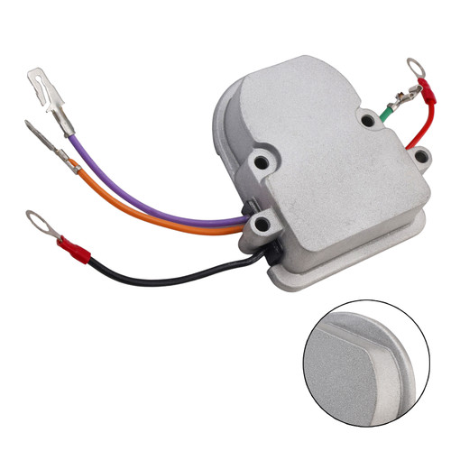 Rectifier Voltage Regulator At56592 For John Deere Combines 105 3300 4400 6600